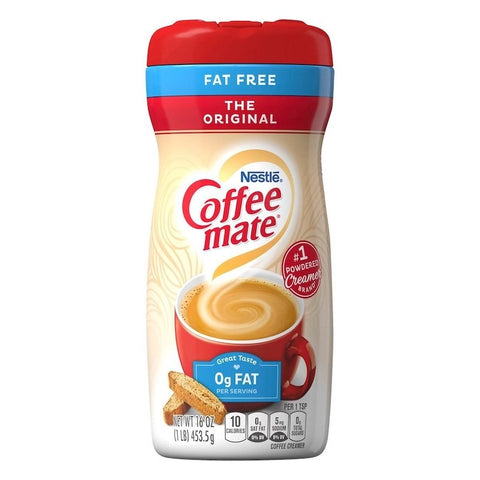 Coffee Mate Fat Free 450G