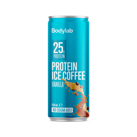 BODYLAB PROTEIN ICE COFFEE (250 ML)