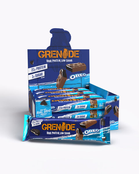 GRENADE OREO PROTEIN BAR 60G