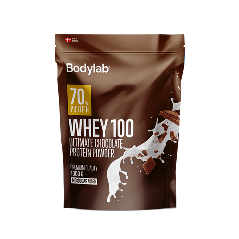 Bodylab Whey100 Ultimate Chocolate (1Kg)