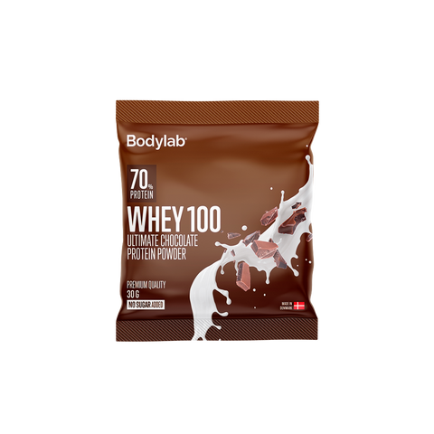 Whey 100 Ultimate Chocolate 30g