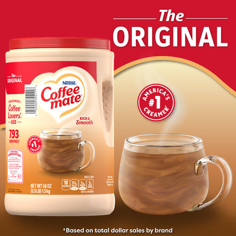 Coffee Mate Fat Free 1.5 Kg