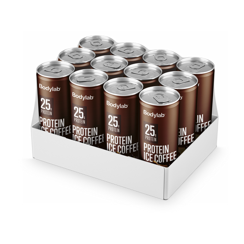 BODYLAB PROTEIN ICE COFFEE CHOCOLATE MOCCA (250 ML)
